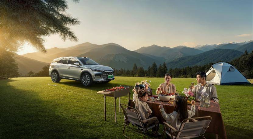 售17.98万起，比亚迪唐DM-i智驾版上市