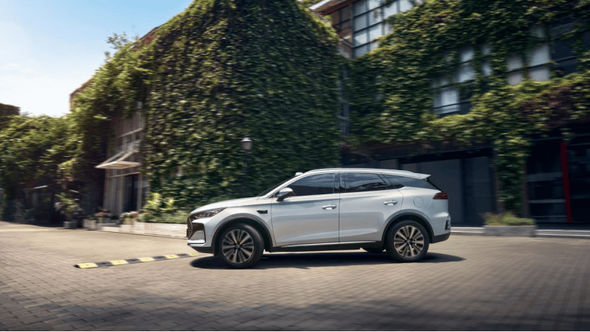 售17.98万起，比亚迪唐DM-i智驾版上市