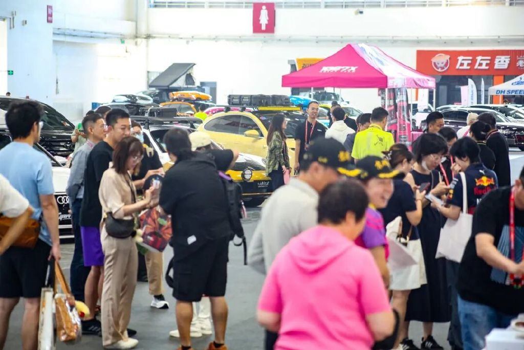 你的热爱，我们的世界——2025北京国际潮流车文化展圆满落幕
