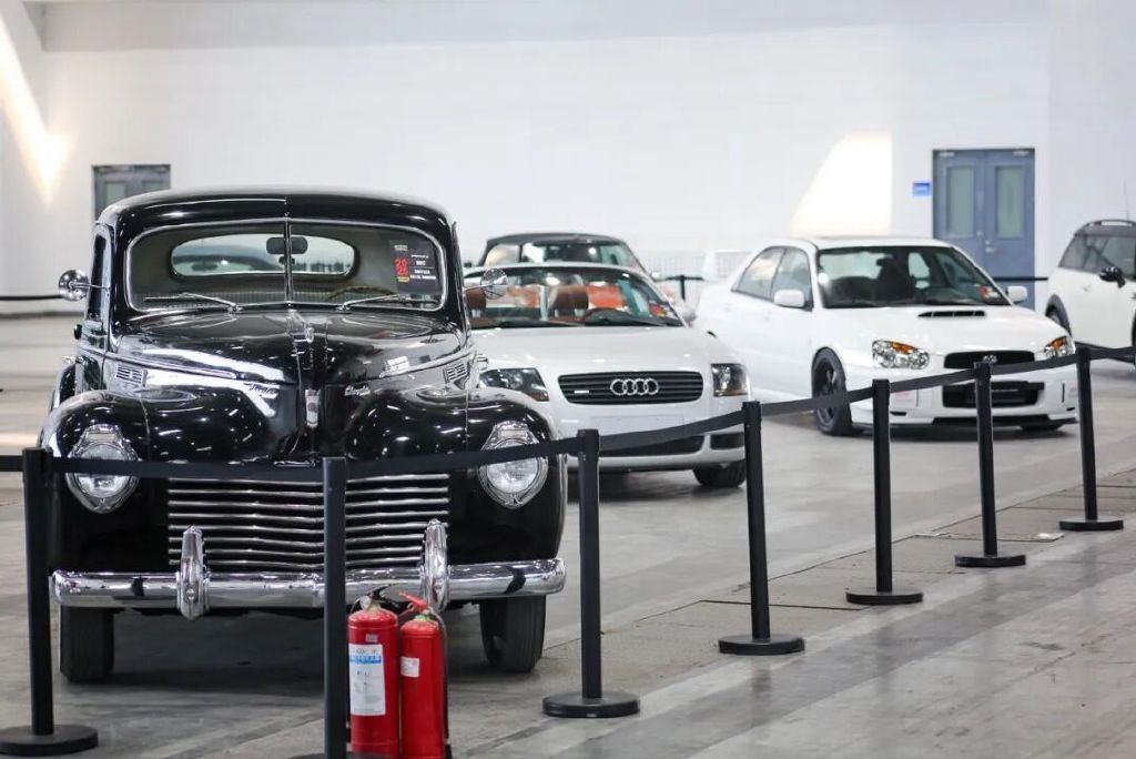 你的热爱，我们的世界——2025北京国际潮流车文化展圆满落幕