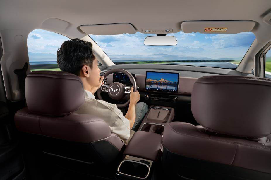 星光730真7座大空间与品质内饰首度公开