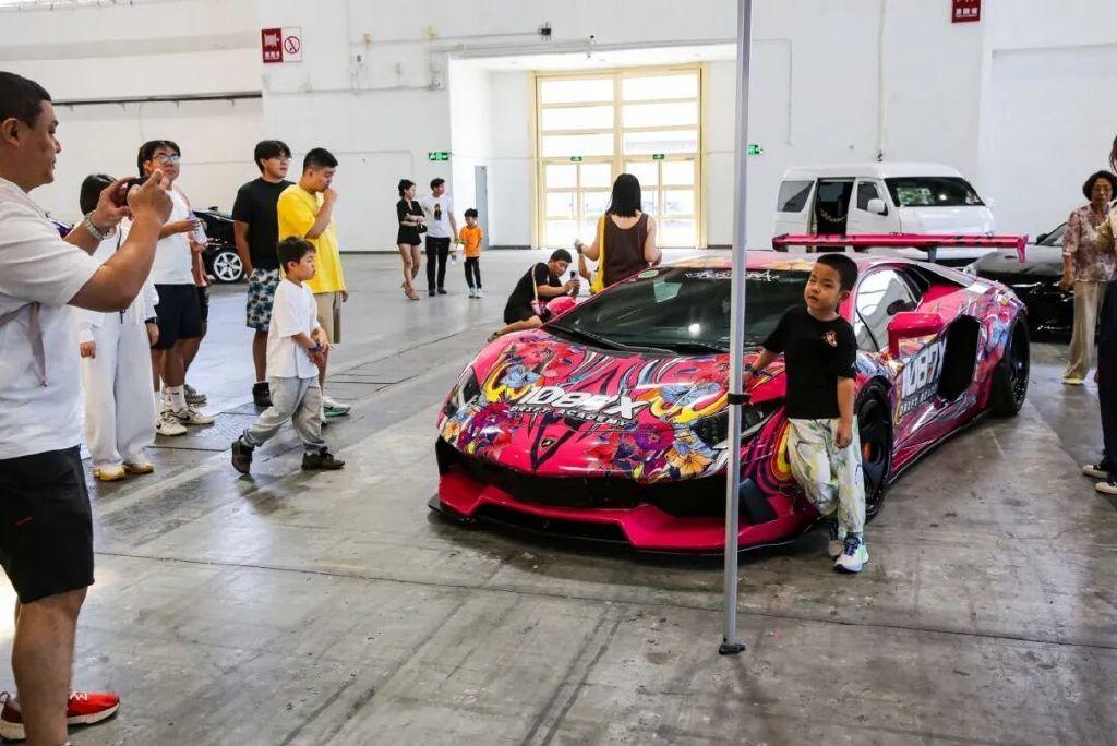 你的热爱，我们的世界——2025北京国际潮流车文化展圆满落幕