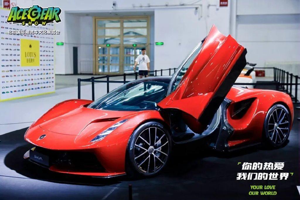 你的热爱，我们的世界——2025北京国际潮流车文化展圆满落幕