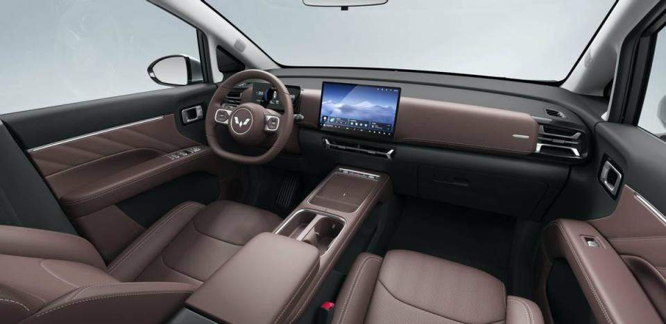 星光730真7座大空间与品质内饰首度公开