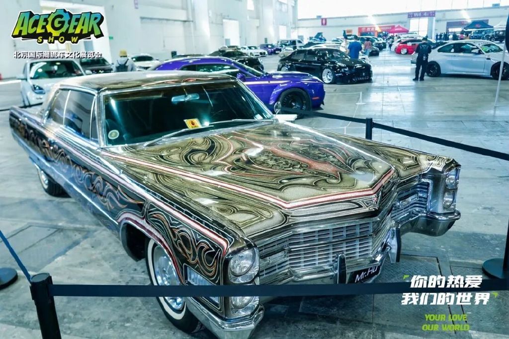 你的热爱，我们的世界——2025北京国际潮流车文化展圆满落幕
