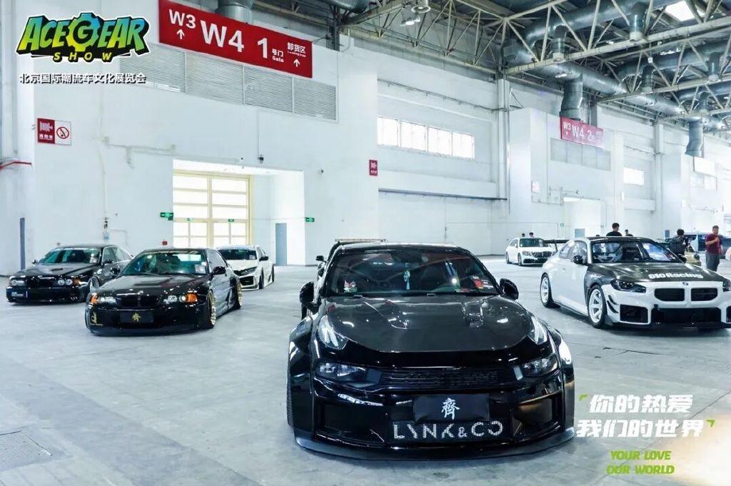 你的热爱，我们的世界——2025北京国际潮流车文化展圆满落幕