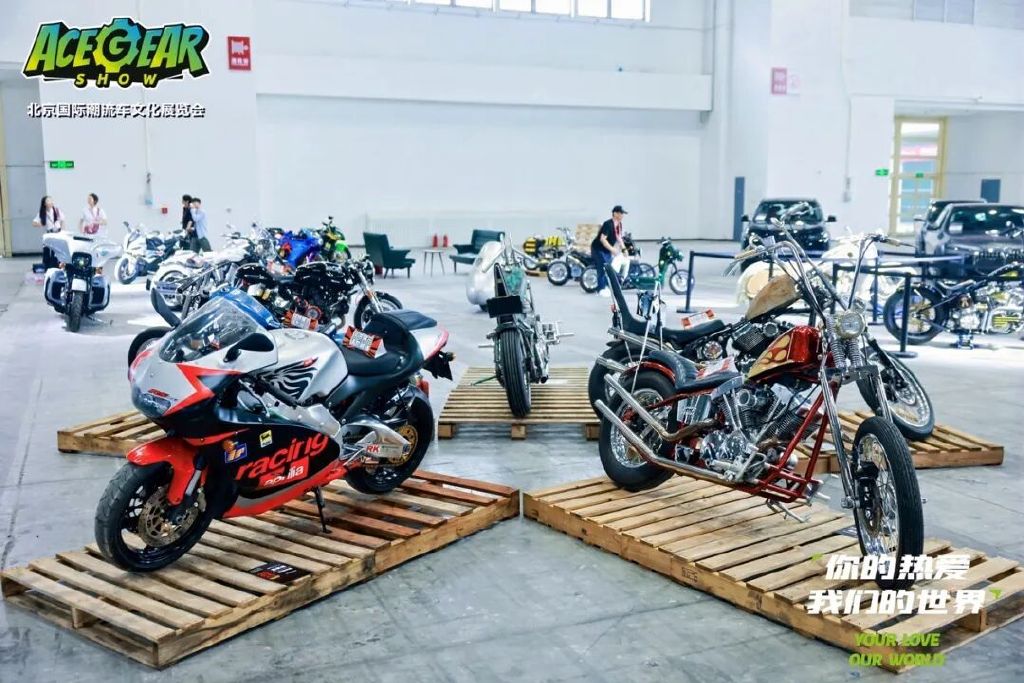 你的热爱，我们的世界——2025北京国际潮流车文化展圆满落幕