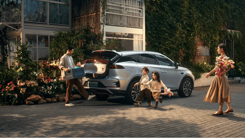 售17.98万起，比亚迪唐DM-i智驾版上市