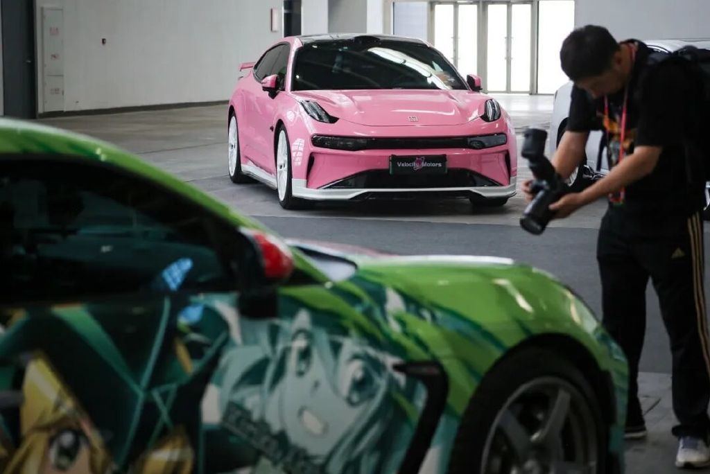 你的热爱，我们的世界——2025北京国际潮流车文化展圆满落幕