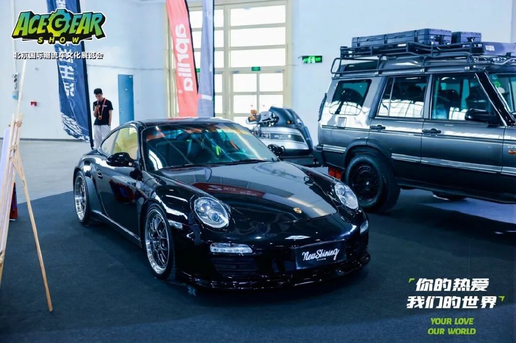 你的热爱，我们的世界——2025北京国际潮流车文化展圆满落幕