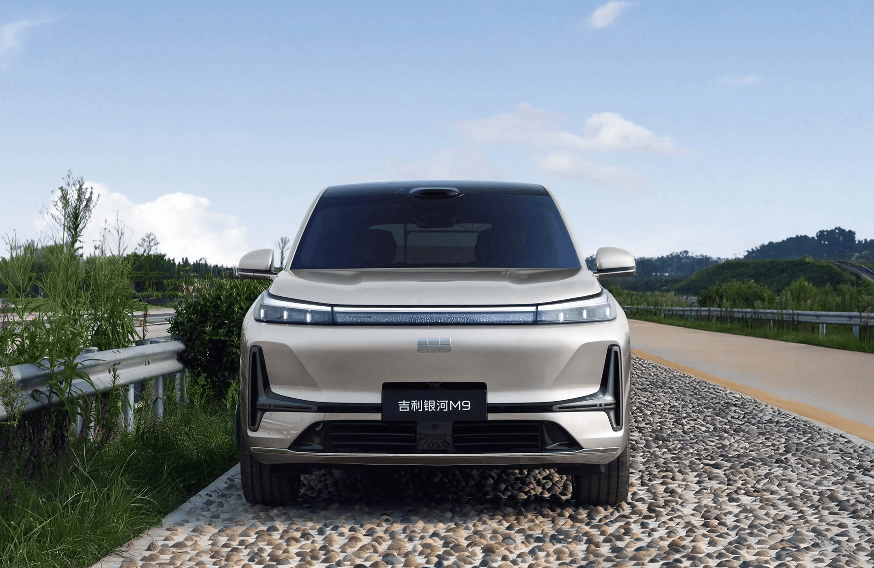 最大功率可达640kW，最大续航超1500km，银河M9是否值得入手？