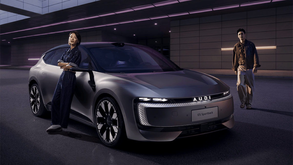 上市即交付，订单突破1万辆，奥迪 E5 Sportback推出万元保险现金权益