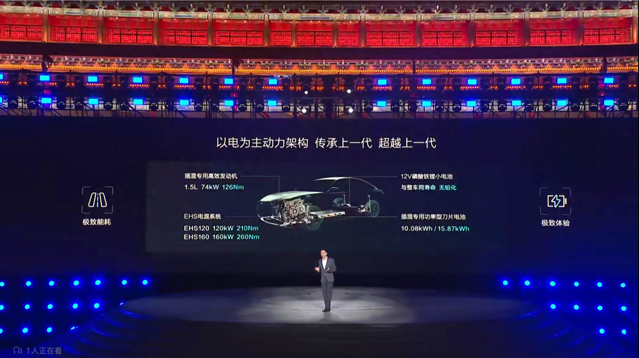 清华两选比亚迪DM技术作为封面，背后是中国新能源汽车的崛起