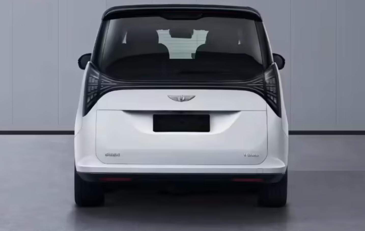 剑指高端 MPV 市场，吉利银河 V900 要来了，要买MPV的又多了个选择