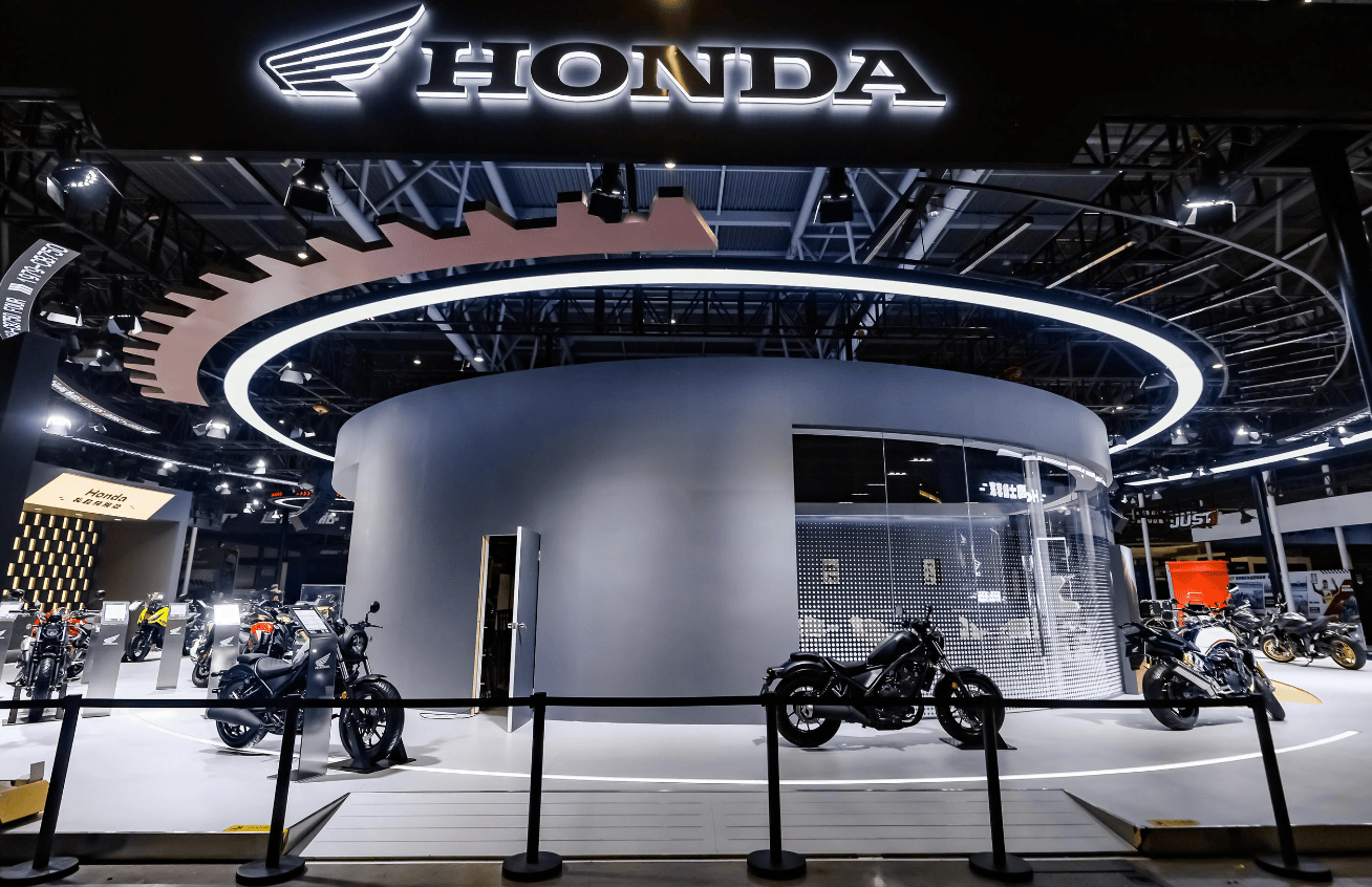 四缸新纪元 Honda CB SUPER FOUR全球首发