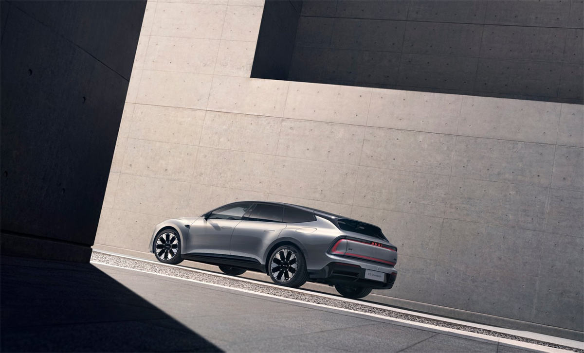 奥迪 E5 Sportback上市23.59万起 并享万元保险现金权益