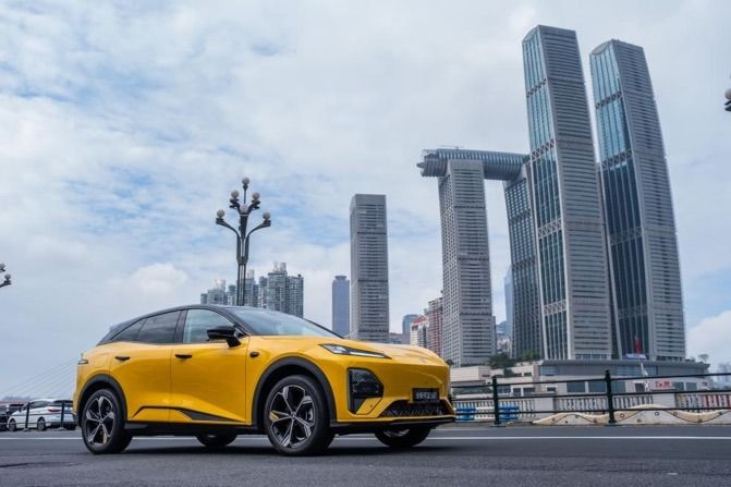 重庆人15-20万买新能源SUV，乾崑深蓝S07怎么样？