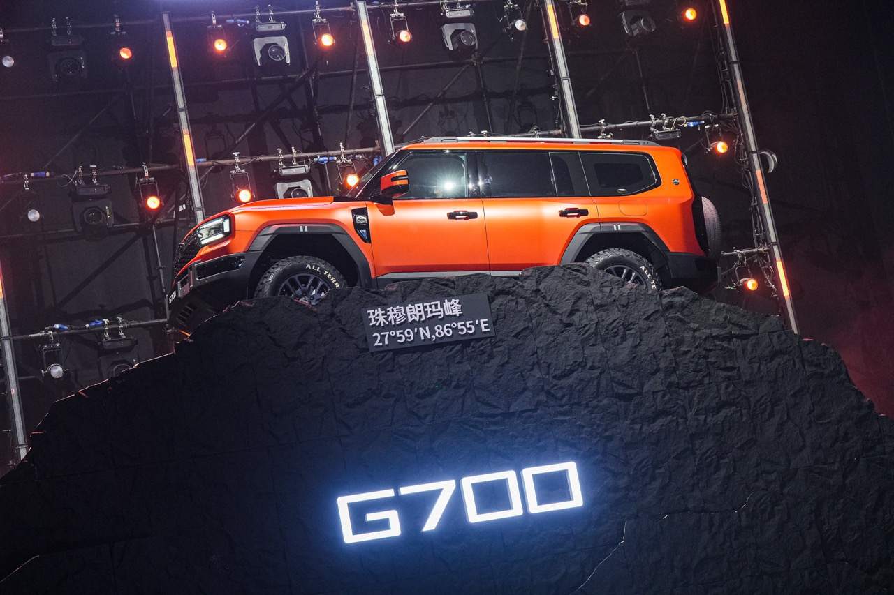 预售价34.99万起的捷途纵横G700，到底是太贵了还是真的值？
