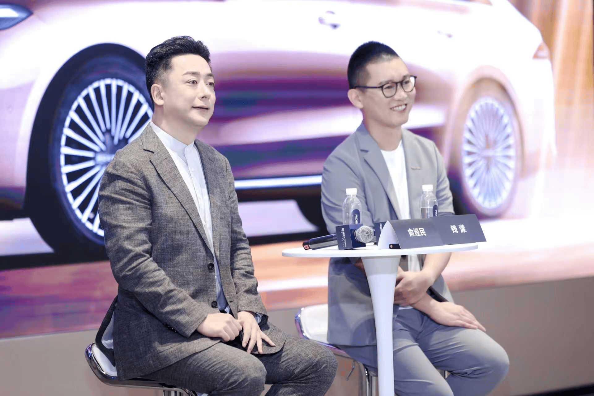 荣威M7打破地板价，俞经民：要重现“互联网汽车”巅峰期