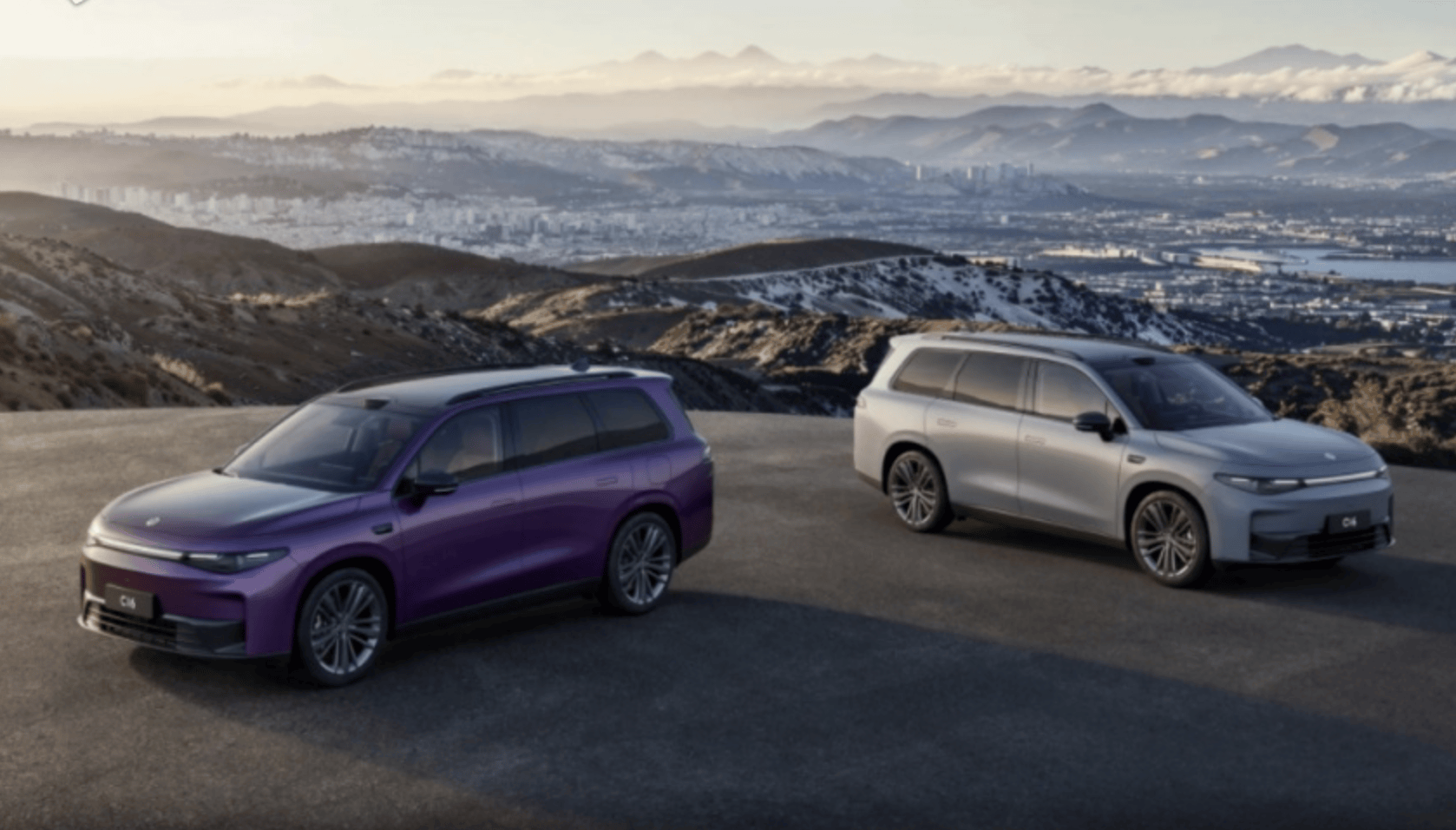 适合带娃的6座SUV，可看看零跑C16、东风奕派 eπ008、问界M7
