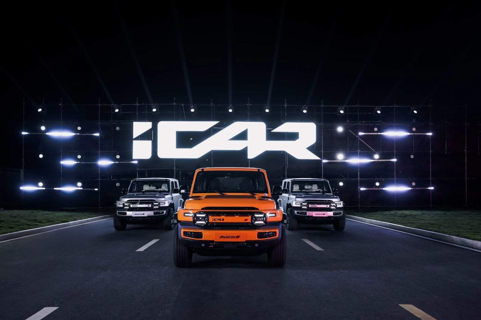 12.28万起！iCAR全新超级V23及赛博版上市即爆款的原因竟在这！