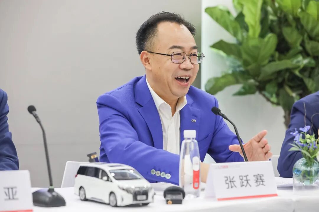 广汽乘用车原总经理张跃赛“落马”，广汽人事地震将至？