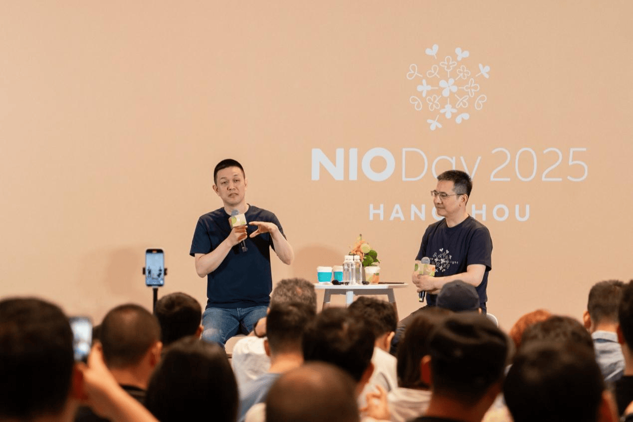 蔚来自救成功，李斌：今后告别“走弯路”丨壹访谈