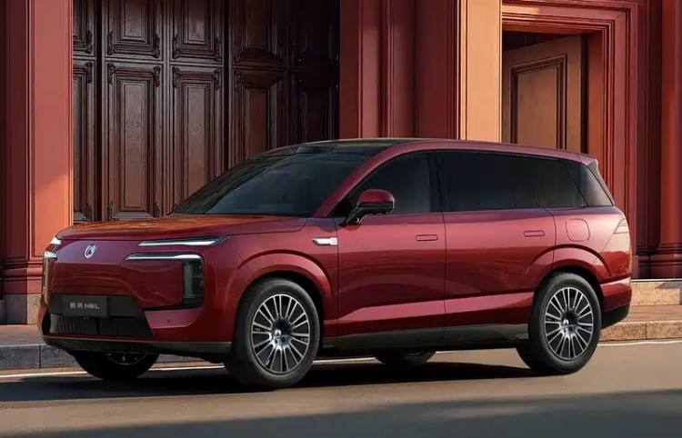 腾势再推一款大6座SUV！3天后预售