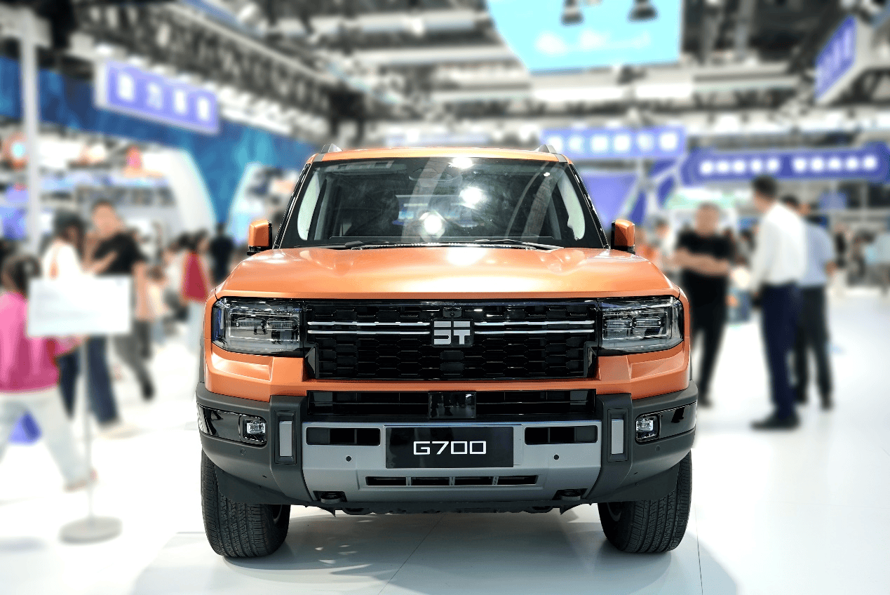 纵横G700登录2025世界制造业大会！硬核定义中国制造新标杆