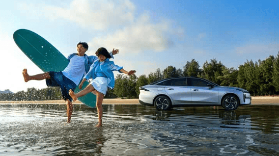 生活当中的全能伙伴，银河 L6 EM-i 限时权益价7.78 万元起