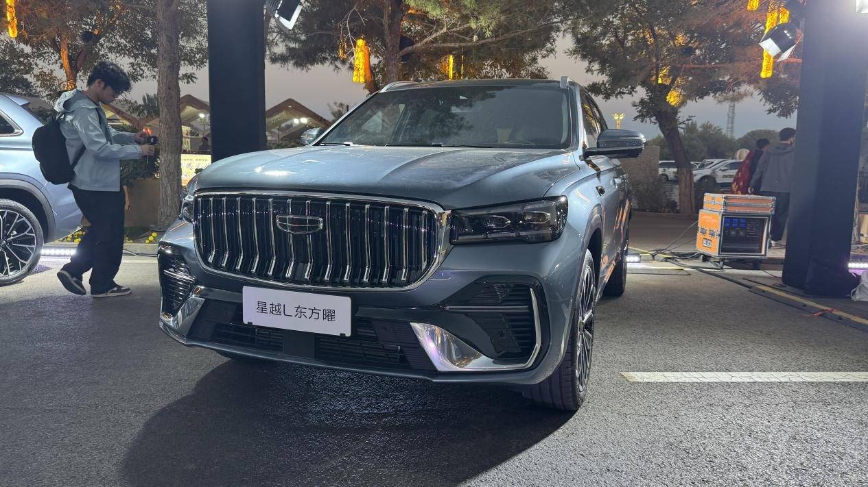 全新东方曜系列限时9.37万元起，这次可是欧豪代言的车！