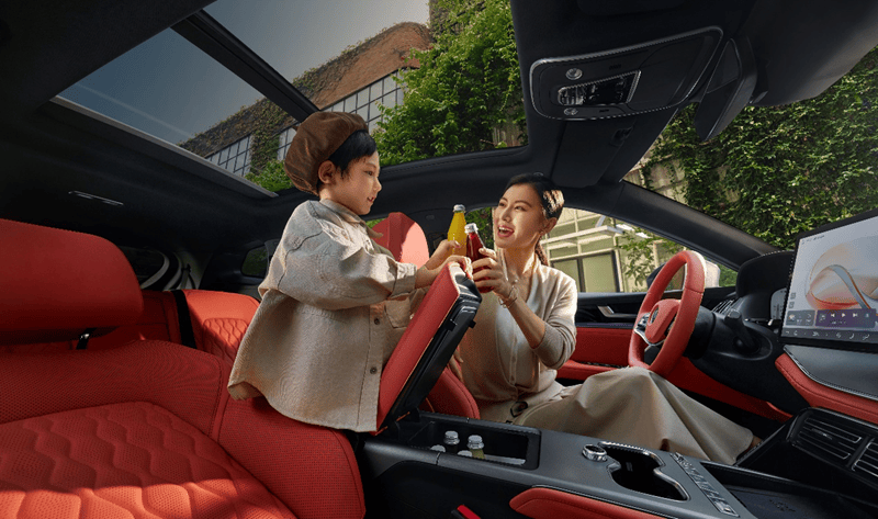 唐DM-i 175KM版上市，置换补贴后16.98万起，引领家庭出行新时代