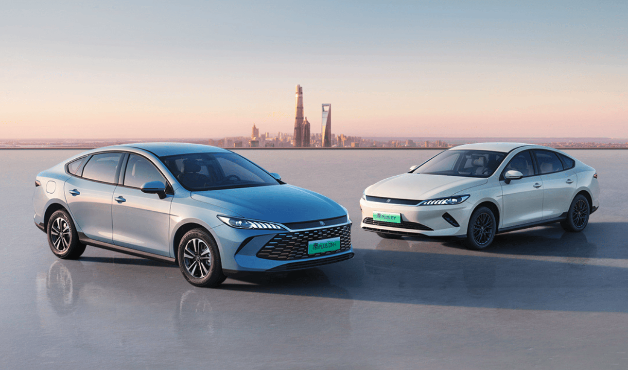 更长续航、更低油耗！第二代秦PLUS上新6.98万元起