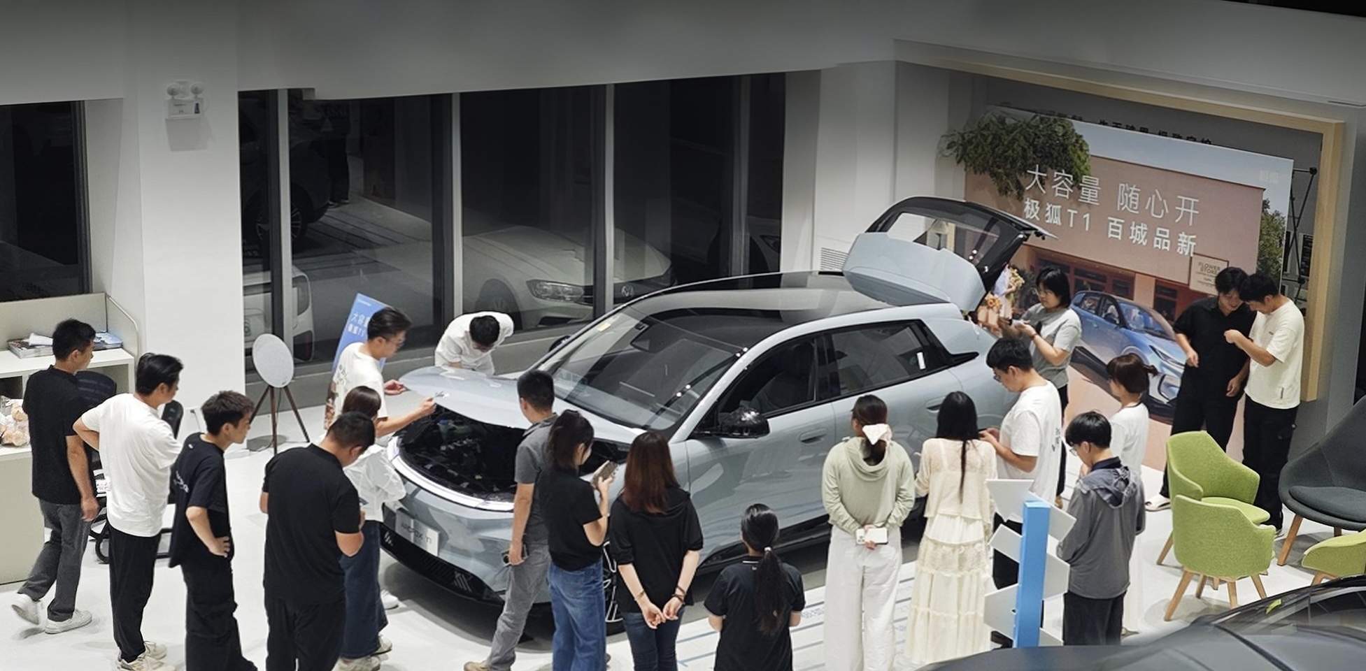 极狐T1下场，“海鸥、星愿”好日子到头了？