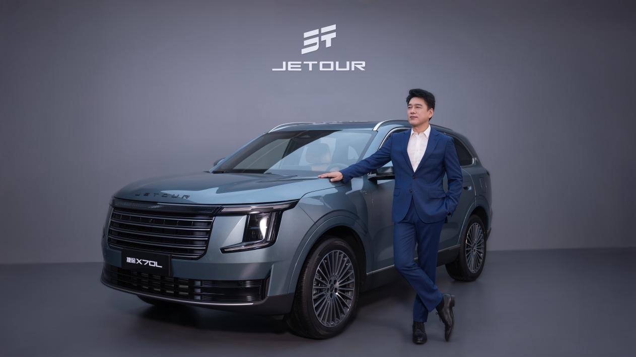 王耀庆出任捷途 X70L 首席品鉴官，新车超级置换抢购价 9.99 万元起