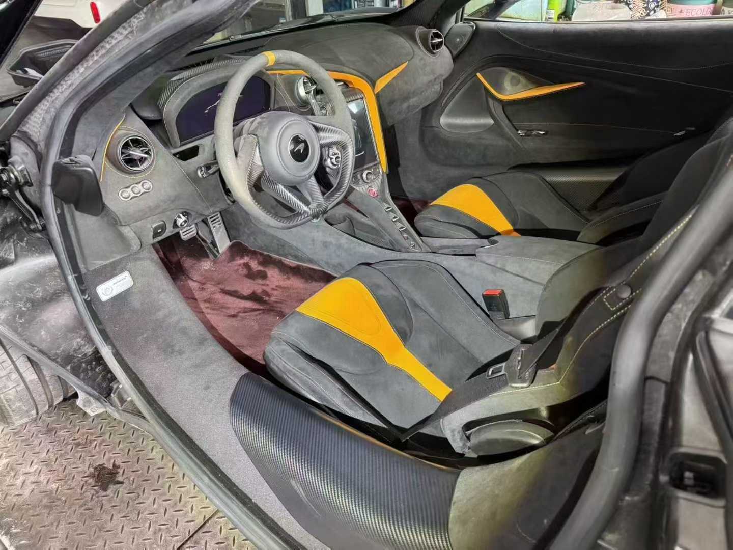 迈凯伦720S 勒芒特别版，国内限量5台 寻求伯乐