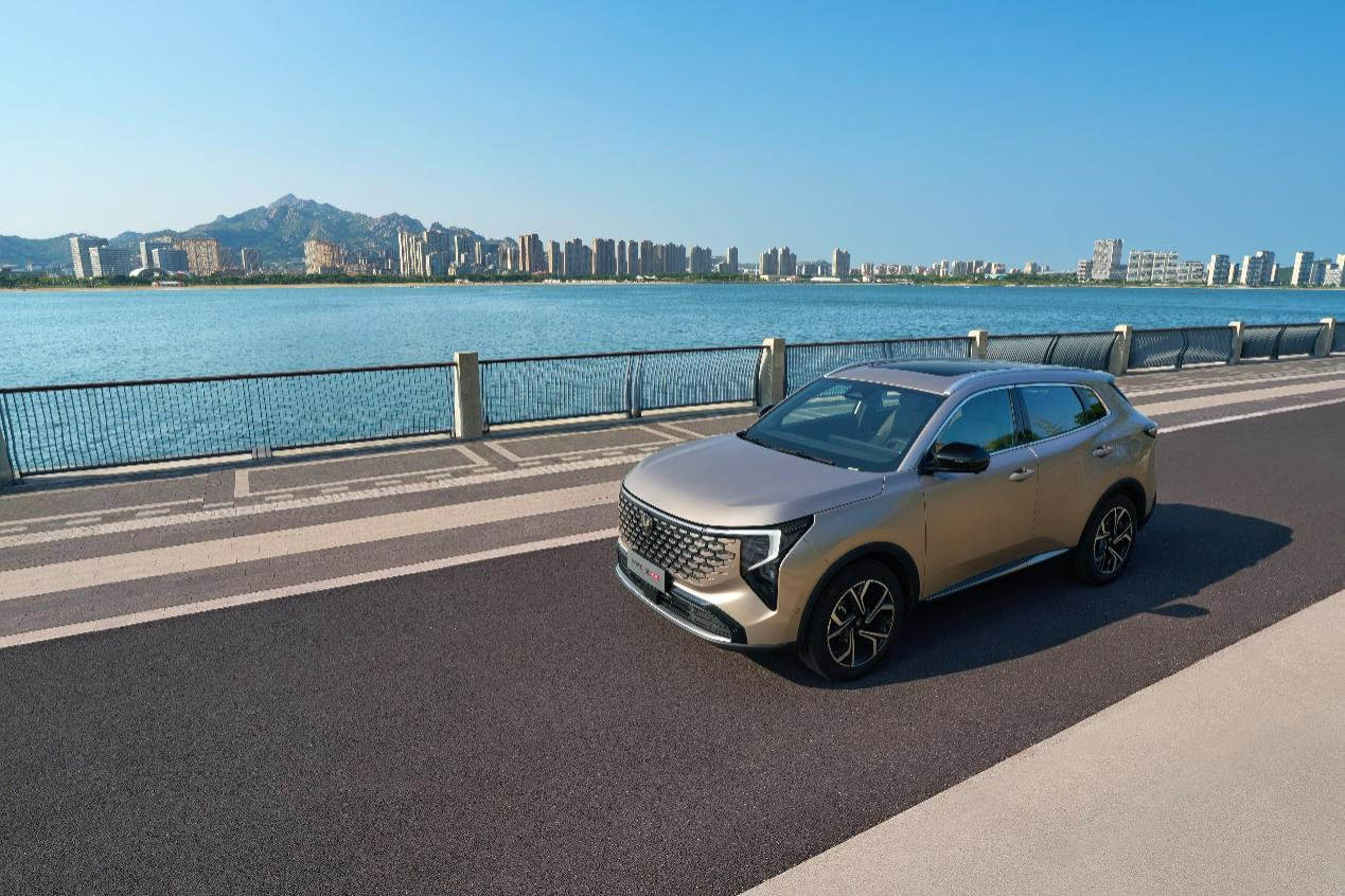 优惠后7.89万元起！长安第四代CS55PLUS演绎新实用主义价值典范