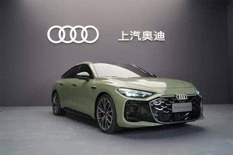 成立四年三换营销主帅，上汽奥迪月销仍徘徊在几千台？