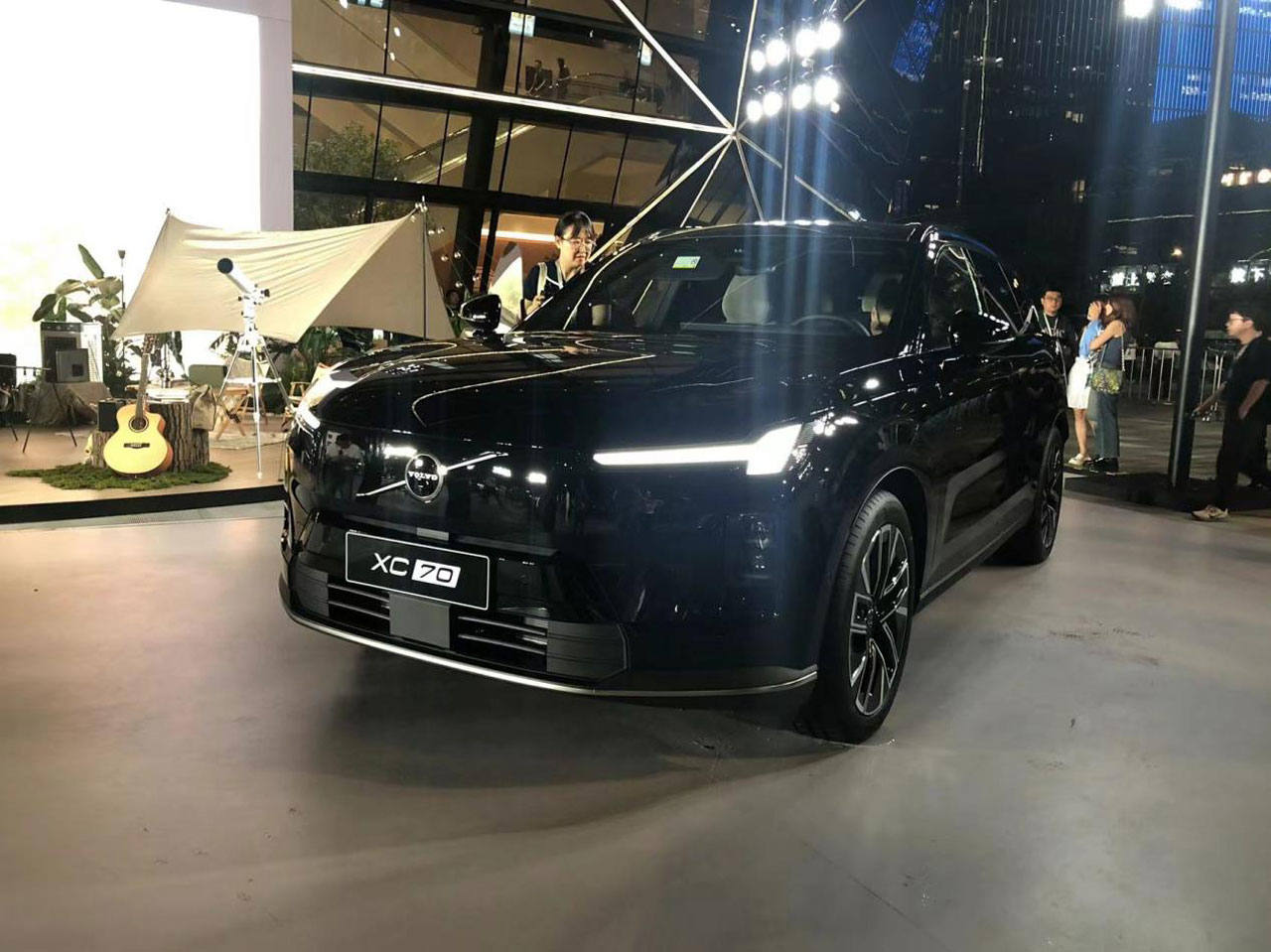 限时尊享价26.99万元起，沃尔沃全新XC70上市