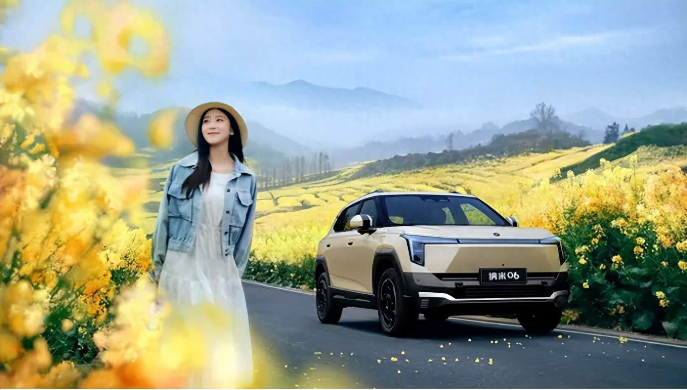 深度 | 武汉车展宝藏车，纳米06重塑10万级纯电SUV产品力！