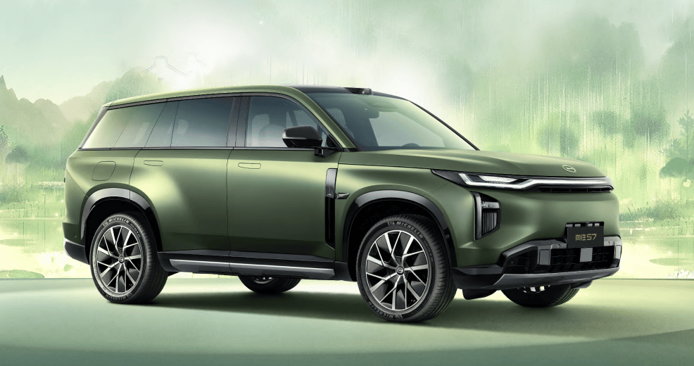 向往S7 Pro+系列上市，用“真智能”重新定义17万级插混SUV？