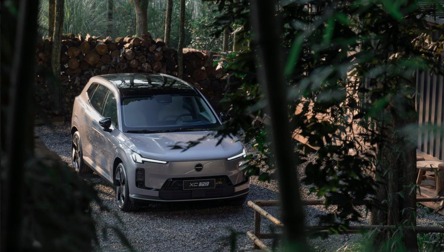 26.99万起！ 沃尔沃全新XC70正式上市
