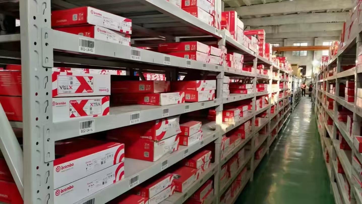布雷博刹车盘片中国南京工厂正品国内总代理跨境外贸出口贸易