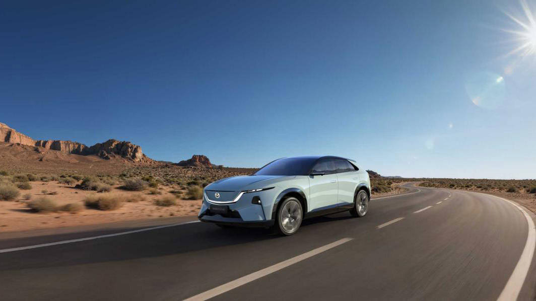 动力焕新开拓新细分市场，长安马自达MAZDA EZ-60迎上市