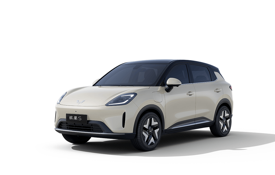 终结A0级小车丐版时代！6.38万元起，五菱缤果S正式上市