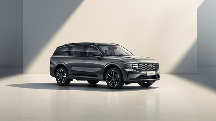 2026款福特锐界L焕新上市 22.98万元起 打造出游神器
