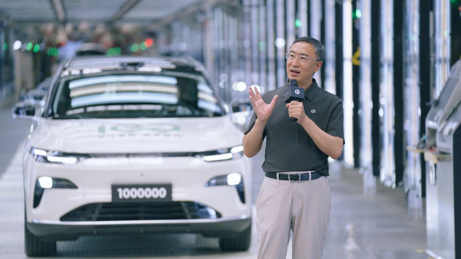 零跑：产量破百万的同时成为失信被执行人，魔幻至极