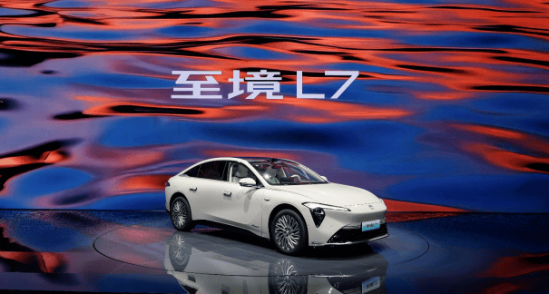 新时代B级车开创者 别克至境L7正式上市，限时权益价16.99万~21.59万元
