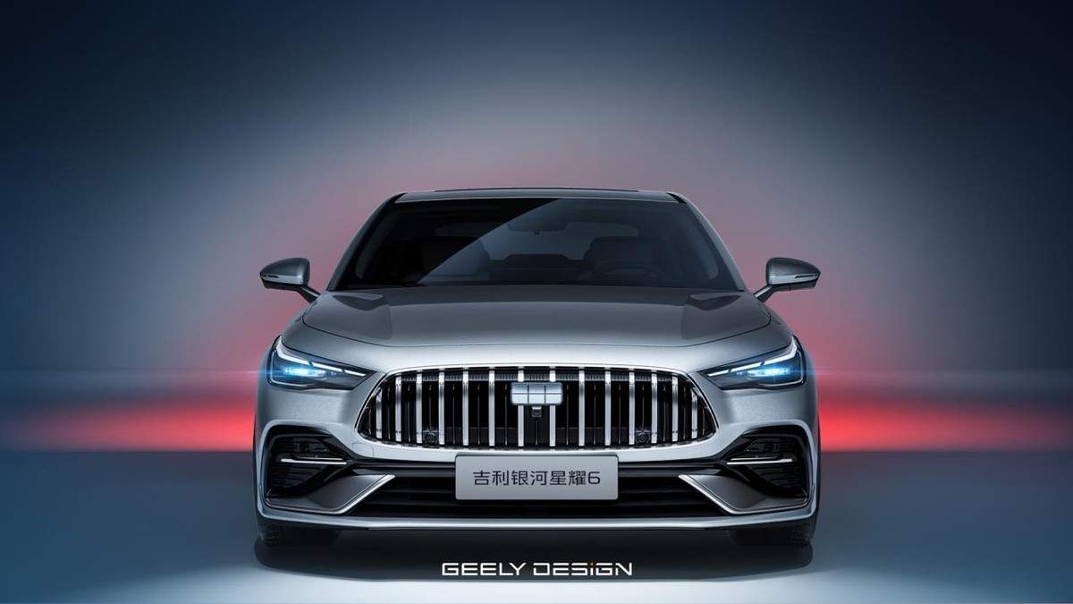 拒绝家用车= boring！7.98万起的星耀6让每趟出行都有期待