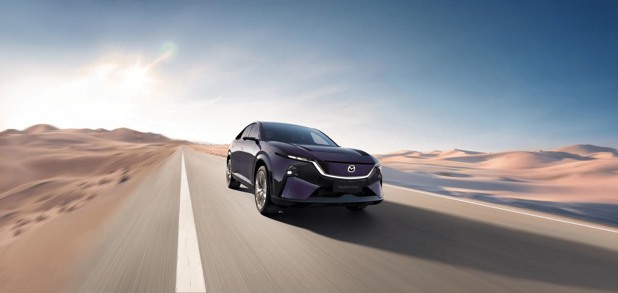 “甜蜜天后” 王心凌代言！MAZDA EZ-60 11.99 万起正式登陆